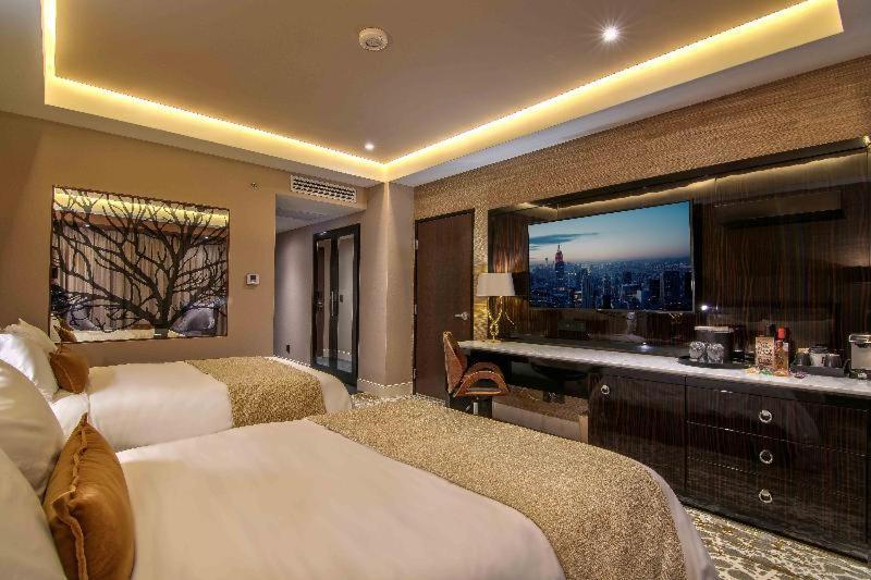 K Tower Boutique Hotel By Lucerna ティファナ 部屋 写真