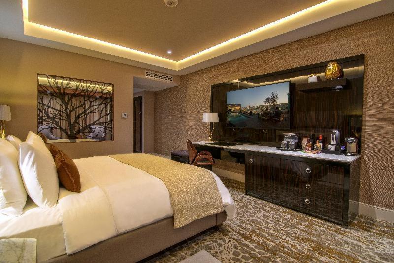 K Tower Boutique Hotel By Lucerna ティファナ 部屋 写真