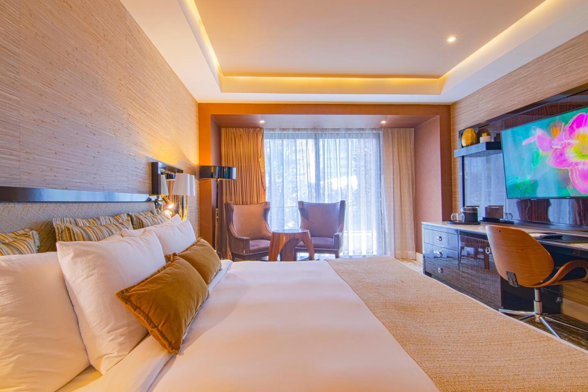 K Tower Boutique Hotel By Lucerna ティファナ エクステリア 写真