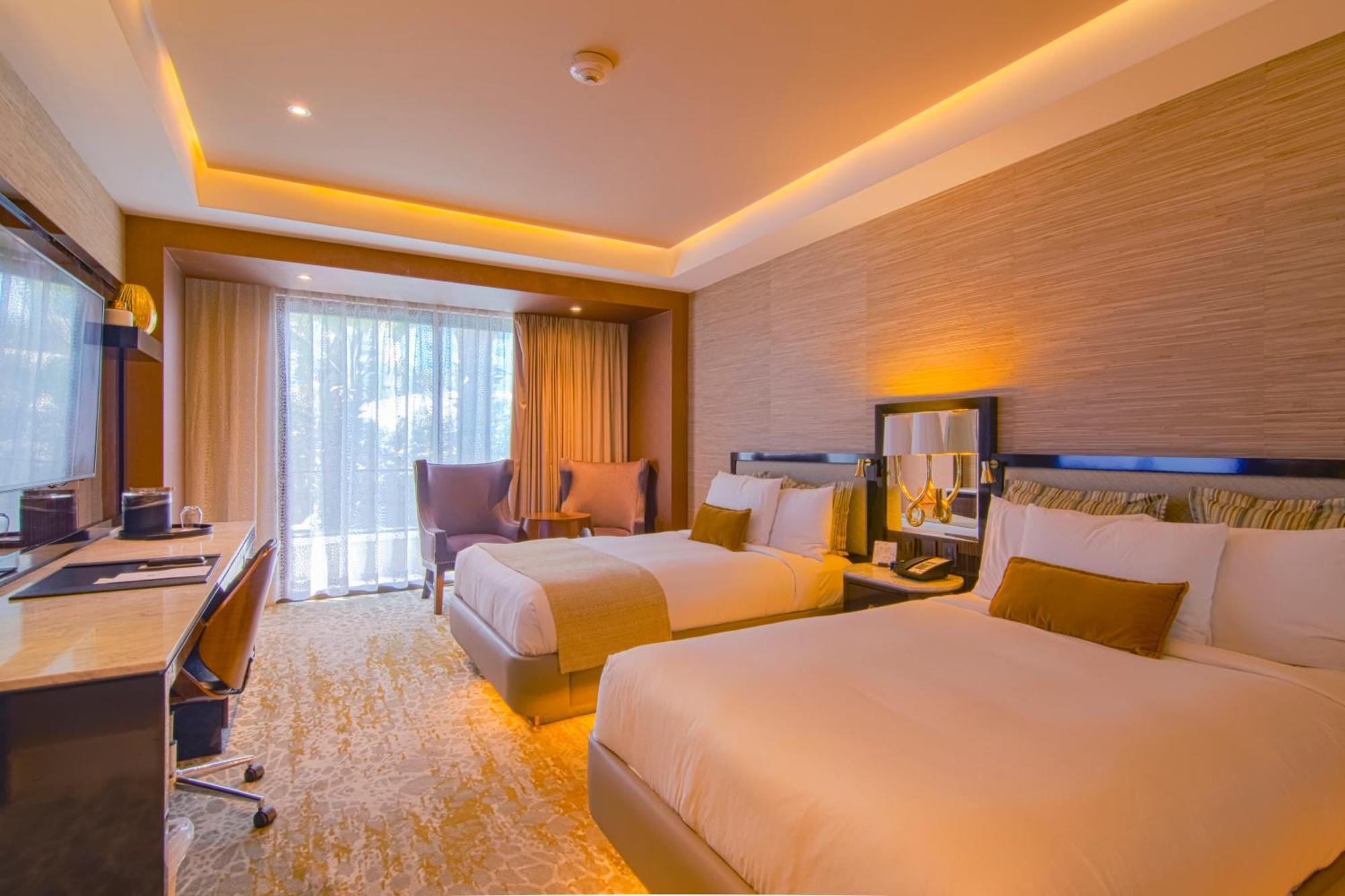 K Tower Boutique Hotel By Lucerna ティファナ エクステリア 写真