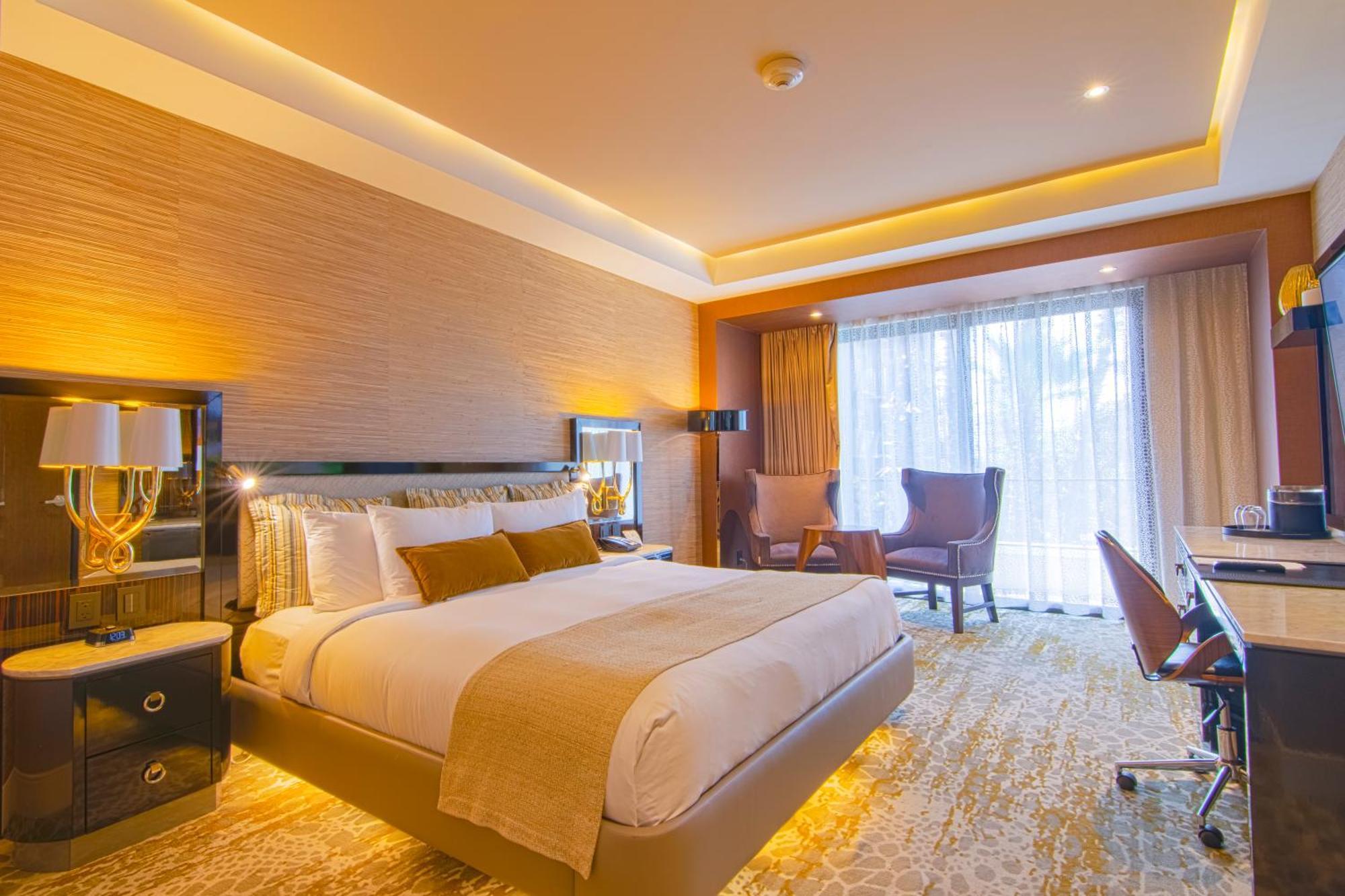 K Tower Boutique Hotel By Lucerna ティファナ エクステリア 写真