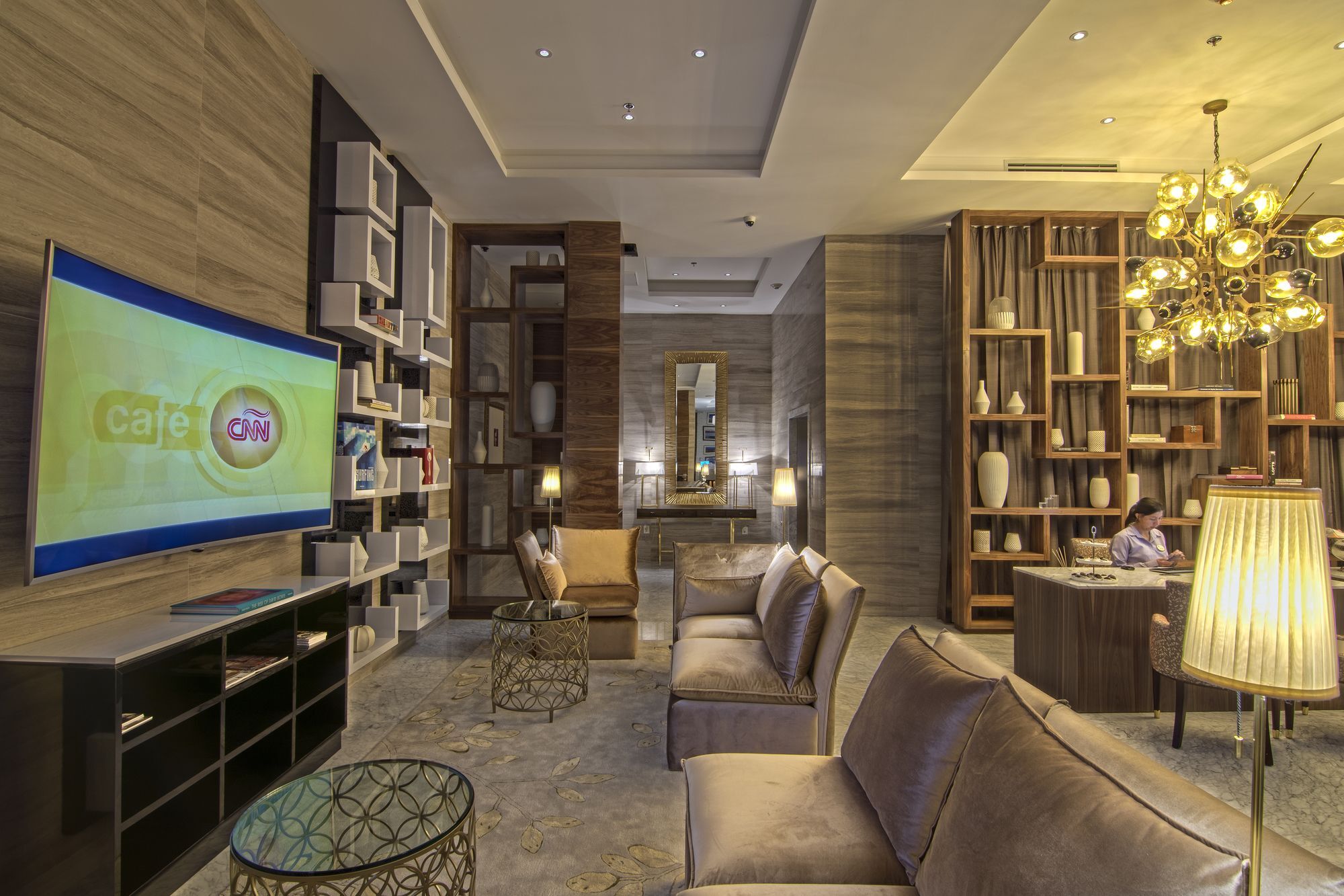 K Tower Boutique Hotel By Lucerna ティファナ エクステリア 写真