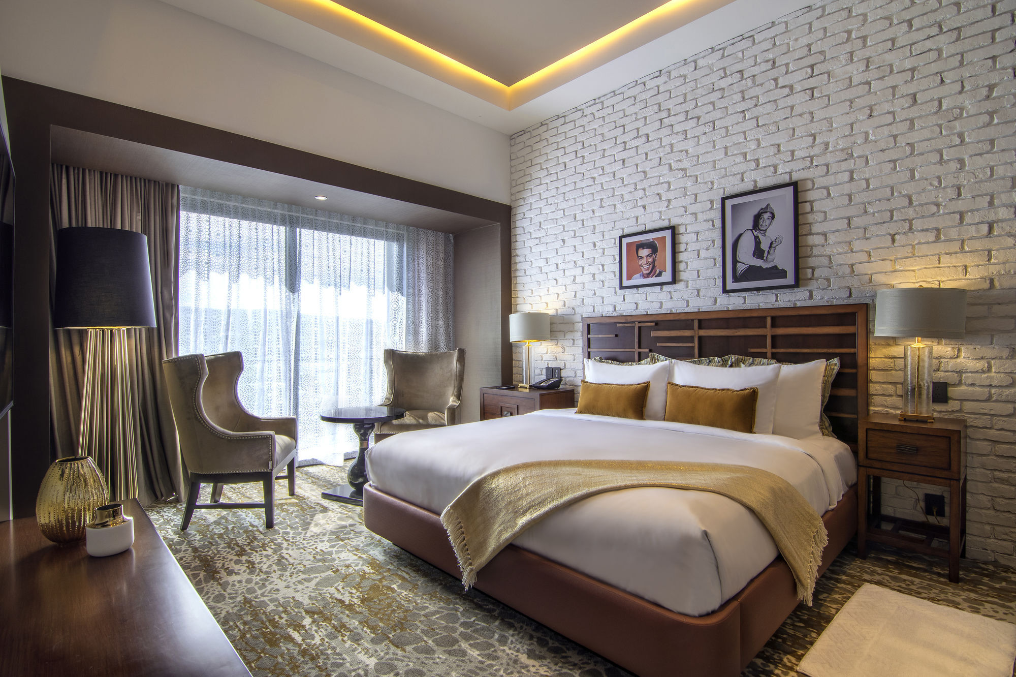 K Tower Boutique Hotel By Lucerna ティファナ エクステリア 写真