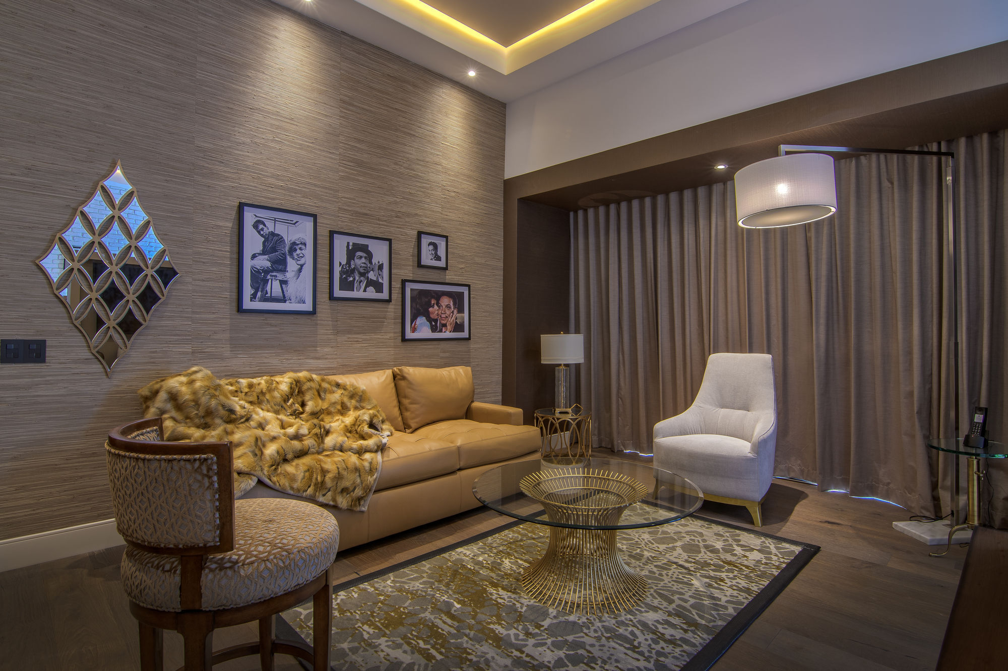 K Tower Boutique Hotel By Lucerna ティファナ エクステリア 写真